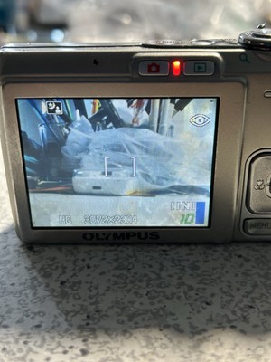 【極上美品】OLYMPUS FE230 動作確認済 18941135 Olympus FE FE-230 7.1MP Digital Camera - Silver for sale online | eBay