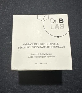 🌸Dr Brandt Hydra Glass Prep Serum Anti-Aging Wrinkles Skincare Hyaluaronic
