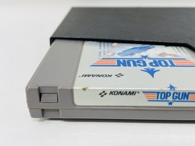 Joust, Pinbot, Super Glove Ball, Top Gun NES Nintendo Loose Video Games Game Lot