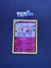 Pokémon TCG Spritzee Breakthrough 105/162 Reverse Holo LP.