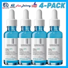 *New La Roche-Posay HYALU B5 Anti-Wrinkle Serum 30ml 1-4 Pack*