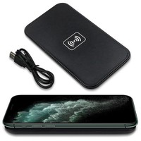 Qi Wireless Ladestation Apple Iphone 11 Pro Kabellos Induktives SchnellladegeräT