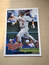 2010 Topps #537 Michael Cuddyer