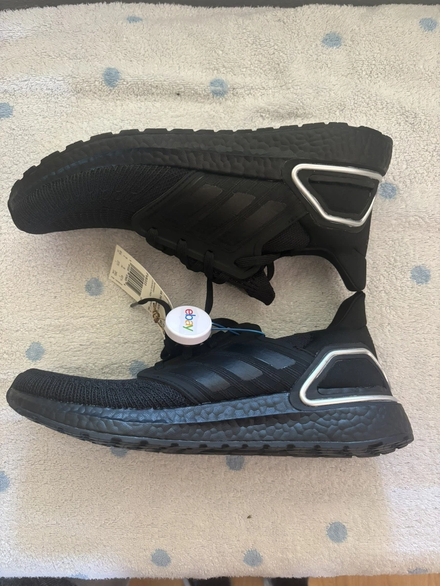 adidas UltraBoost 20 Silver Metallic for Sale | Authenticity Guaranteed |  eBay