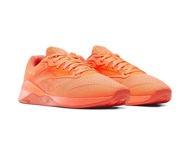 Reebok Nano X4 Coral Training Gym CrossFit Shoe image 2