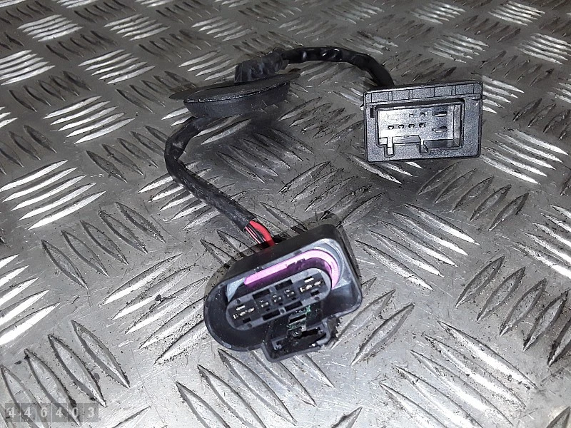 2013 VW PASSAT CC RELAIS POMPE à CARBURANT 2000TDI 1K0906093G DEFECT - Photo 3/4