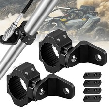 CNC Whip Light Flag Mount 1.75-2 Adjustable B...