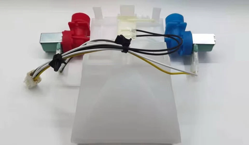 Washing Machine Water Valve W10140917 Part Replacement for Whirlpool - Image 4 of 4