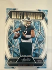 2025 Panini Absolute Countdown Calendar Jalen Hurts Base (RAW)