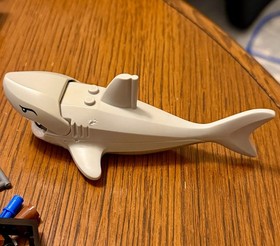 LEGO Pirates Brickbeard's Bounty 6243 Complete With Figures NO Box, NO Manuals