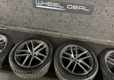 PORSCHE MACAN III S RAD 9+10x20 CERCHI TURBO GTS S set ruote cerchio inverno 95B
