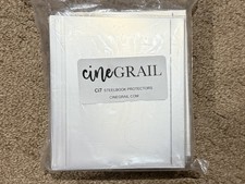 Ci7 Open-end Steelbook Protectors / Slipcovers / Sleeves 50 Pack