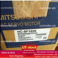 1PC New Mitsubishi HC-SF152K HCSF152K AC Servo Motor Fast Shipping  US Free TAX