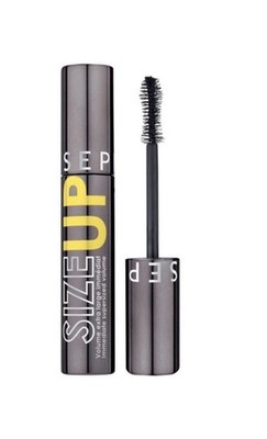 SEPHORA SIZE UP VOLUMIZING MASCARA SHADE ULTRA BLACK NEW IN BOX 0.47 OZ