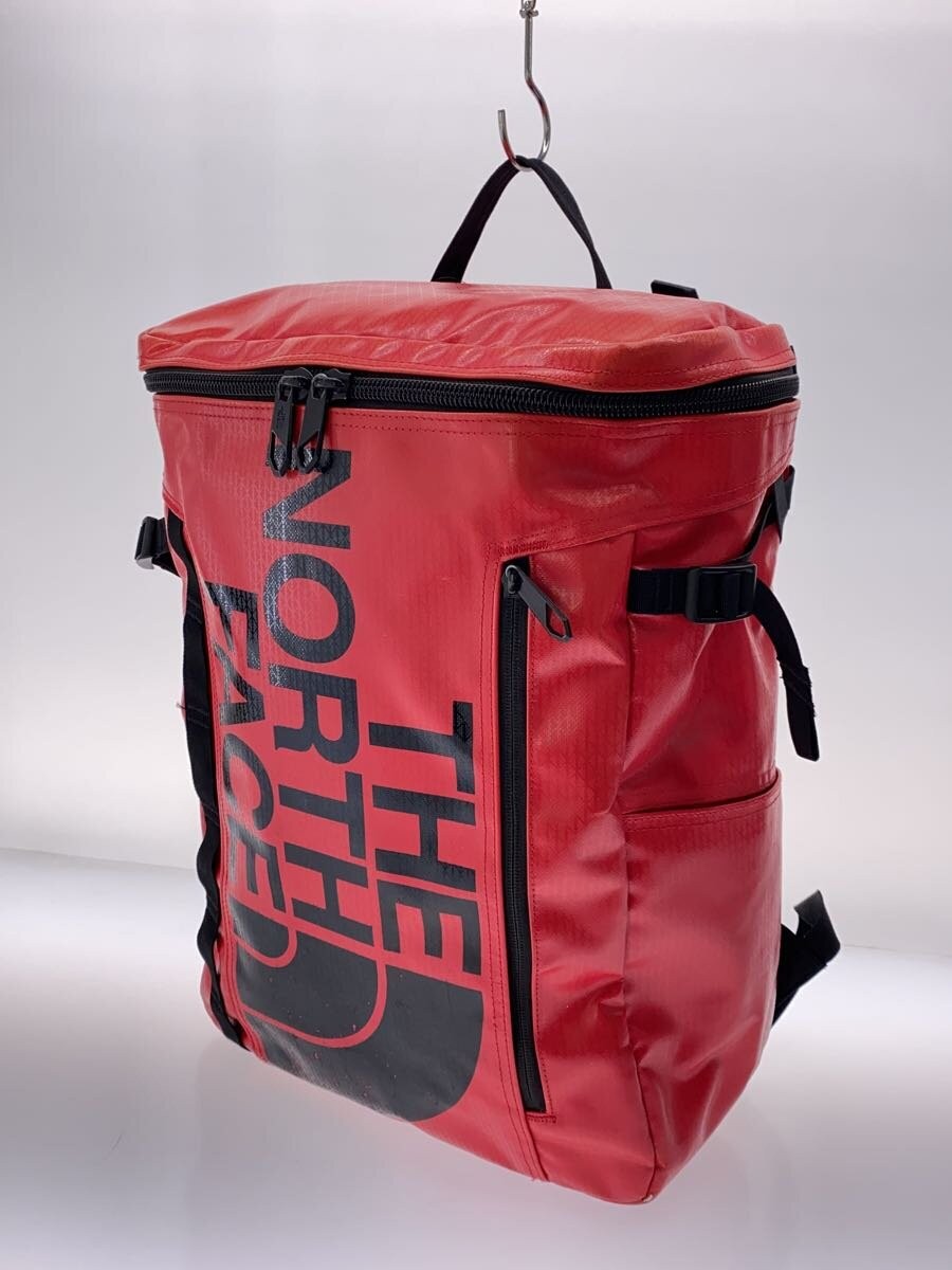 The North Face BC Fuse Box II Backpack (Red, NM82150) - Signs of