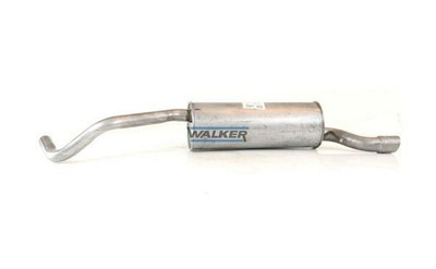 WALKER 24152 Endschalldämpfer für VW Polo Schrägheck (6R1, 6C1) Auspuff