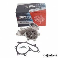 Wasserpumpe MotorküHlung FüR Nissan Navara Np300 Pick UP Cabstar Ab 01->