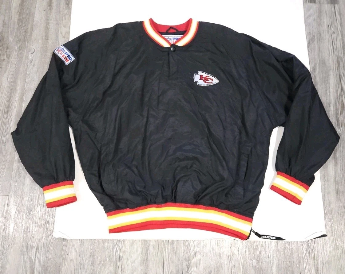 Starter Kansas City Chiefs NFL Jackets | Updated Sep 2026