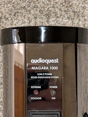 Audioquest Niagra 1000