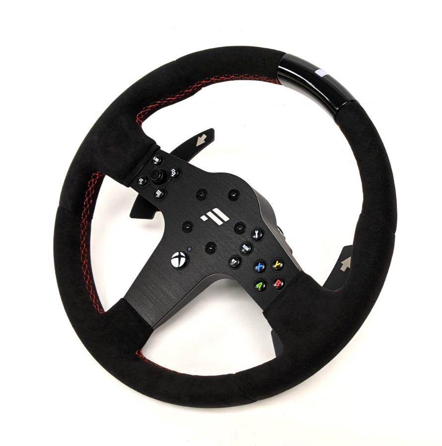 その他 Fanatec CSL steering wheel P1 V2 CSL Steering Wheel P1 V2 (QR2 Lite)