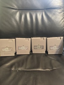 Lotto 4 videogiochi NES Nintendo Skate or Die Millipede