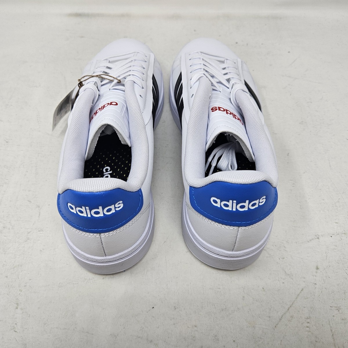 New In Box adidas Men\'s Grand Court Alpha Tennis Shoe GY8029 White Size‎ 12 Men main image 2