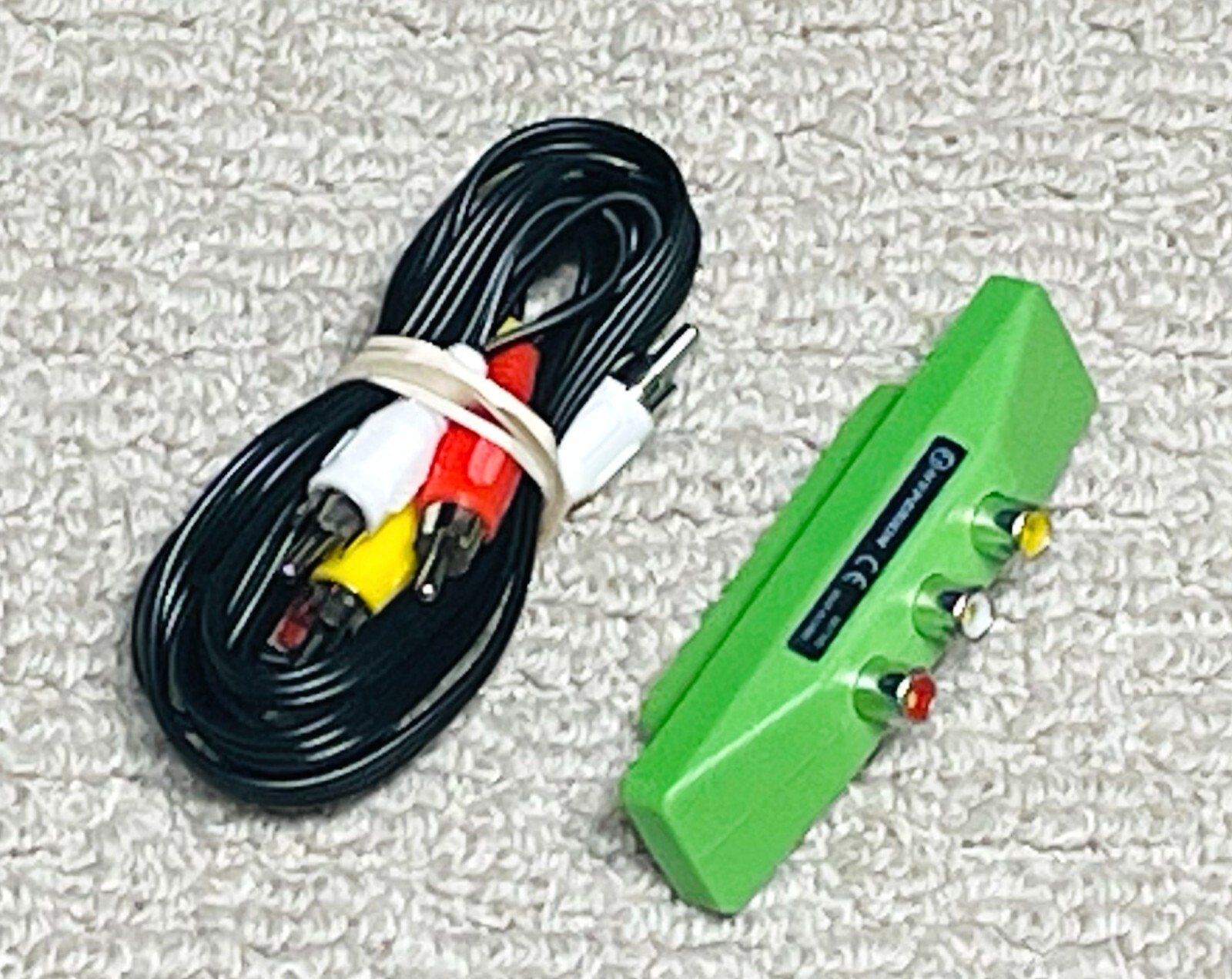 Original Turbografx 16 Bundle Console System Turbo Stick + TurboTap Works eBay