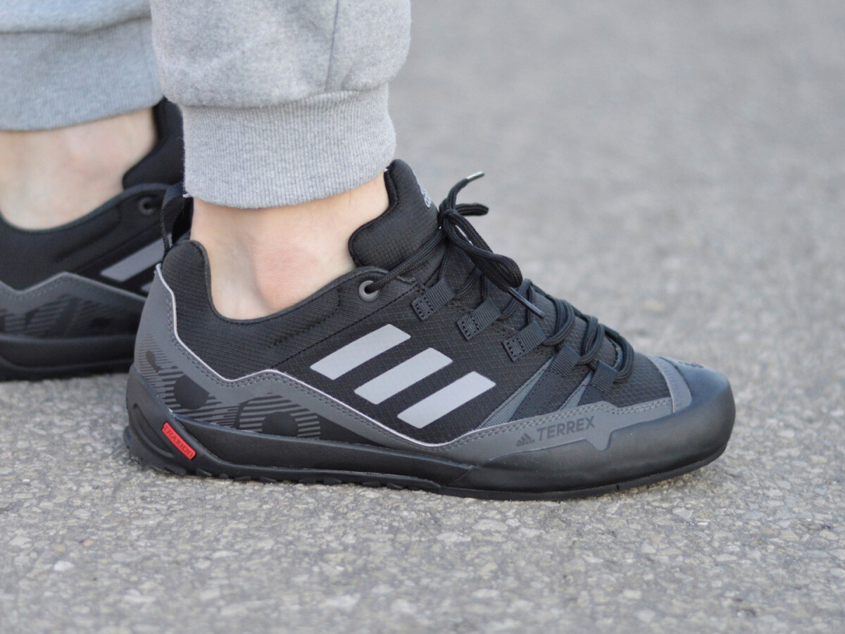 Adidas Terrex Swift Solo 2 Men's Sneakers |