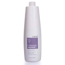 Image of Lakme K.Therapy Sensitive Scalp Shampoo 1000ml – Soothing Formula