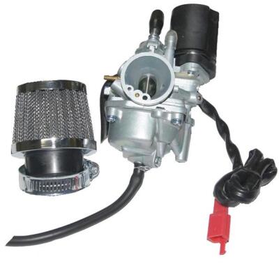 NEW TUNING VERGASER KIT E-CHOKE für GENERIC XOR SPIN ROC RACE CRACKER 50