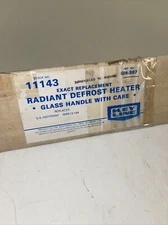 Part No. GH-307, GH307  Refrigerator Defrost Heater Tube Exact￼ Replacement GE