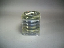 American Fine Wire 700ft+ Aluminum Alloy Hookup Bonding Wire .006 NOS