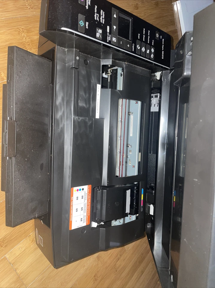epson printer all in one stylus nx215 - Image 3 of 4