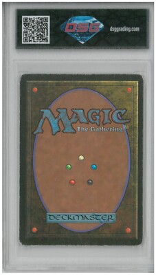 1993 Magic The Gathering Beta TROPICAL ISLAND 💎 DSG 5 EX | eBay