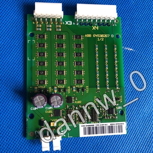 1PC New In Box ABB AINP-01C CPU control board - Picture 3 of 5