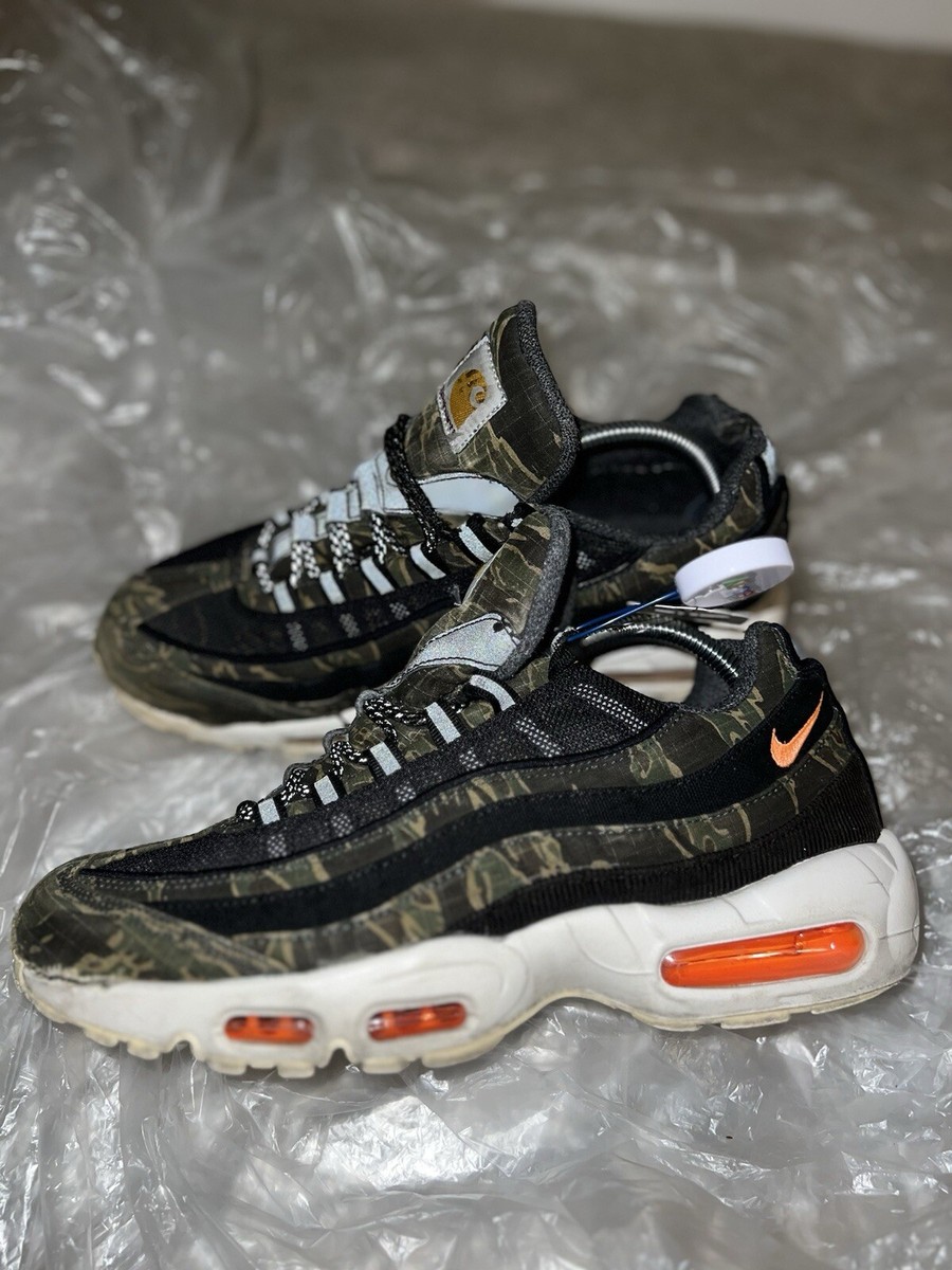 Nike Air Max 95 x Carhartt Camo UK US UK - Main Image