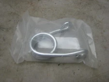 Mid-USA 2” High Torsion Motorcycle Solo Seat Spring Chrome Plated Spring