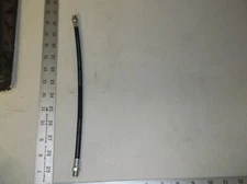Powerbuilt 12" Flex Hose For Grease Guns #648757