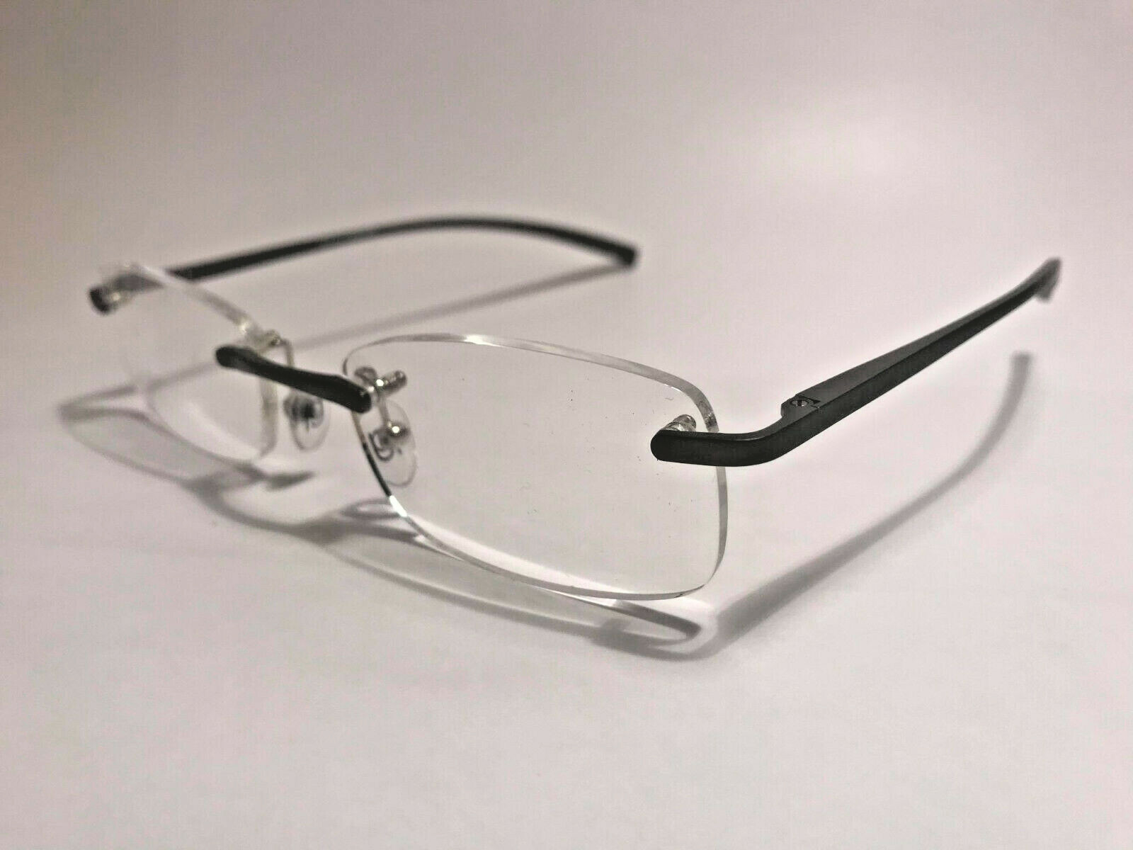 Foster Grant Reading Glasses Le Carre Aluminium Silver - Foto 8