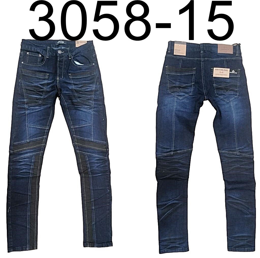 TOP DESIGN UOMO JEANS PANTALONI DONNA JEANS JAPRAG CIPO BAXX - Foto 9