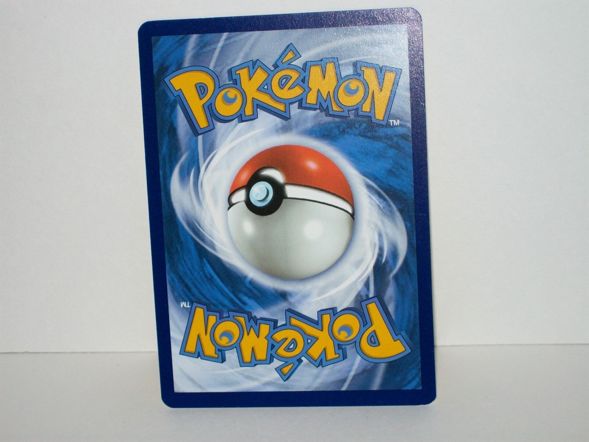 Pokemon Pikachu 049/195 70 HP Near Mint | eBay