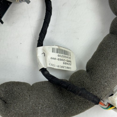 2015 2016 17 2018 Mercedes Benz C63s W205 Front Windshield Rear View Mirror OEM - Picture 6 of 6