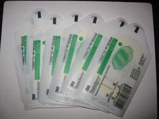 Tegaderm Transparent Film Dressing Frame Style 2-3/8" x 2-3/4" pk/20 3M 1624W
