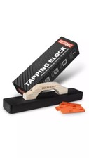 - Tapping Block Incl. 20 Spacer Laminate Flooring Tools Tapping Block