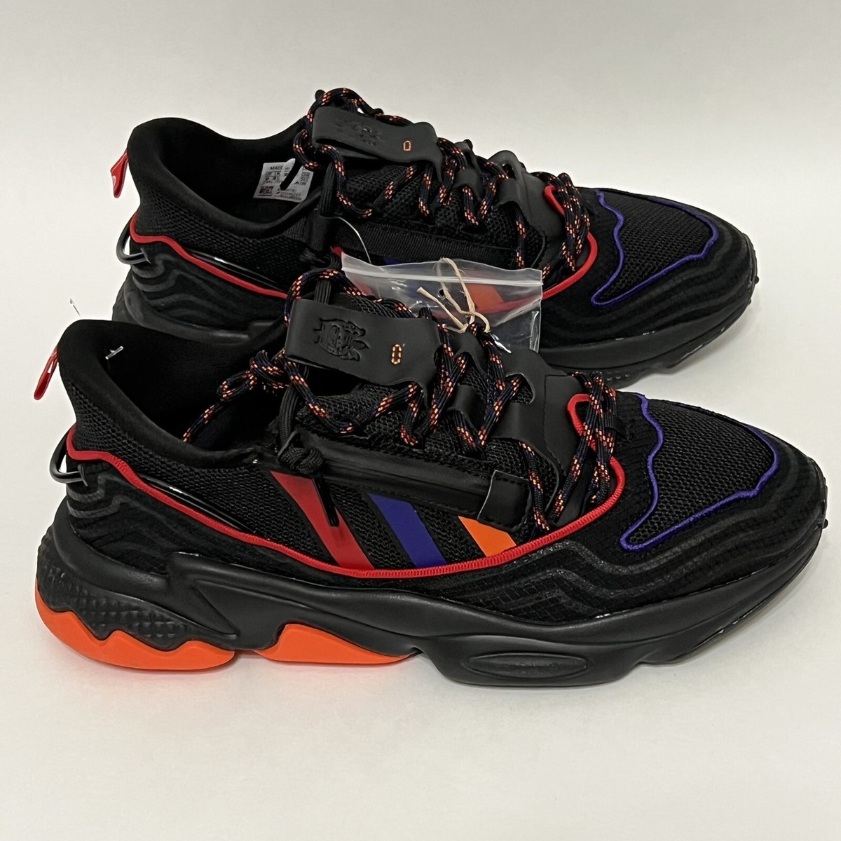 バッグ og Adidas Ozweego Zip Chinese New Year Men's Size 5 Wmns Size