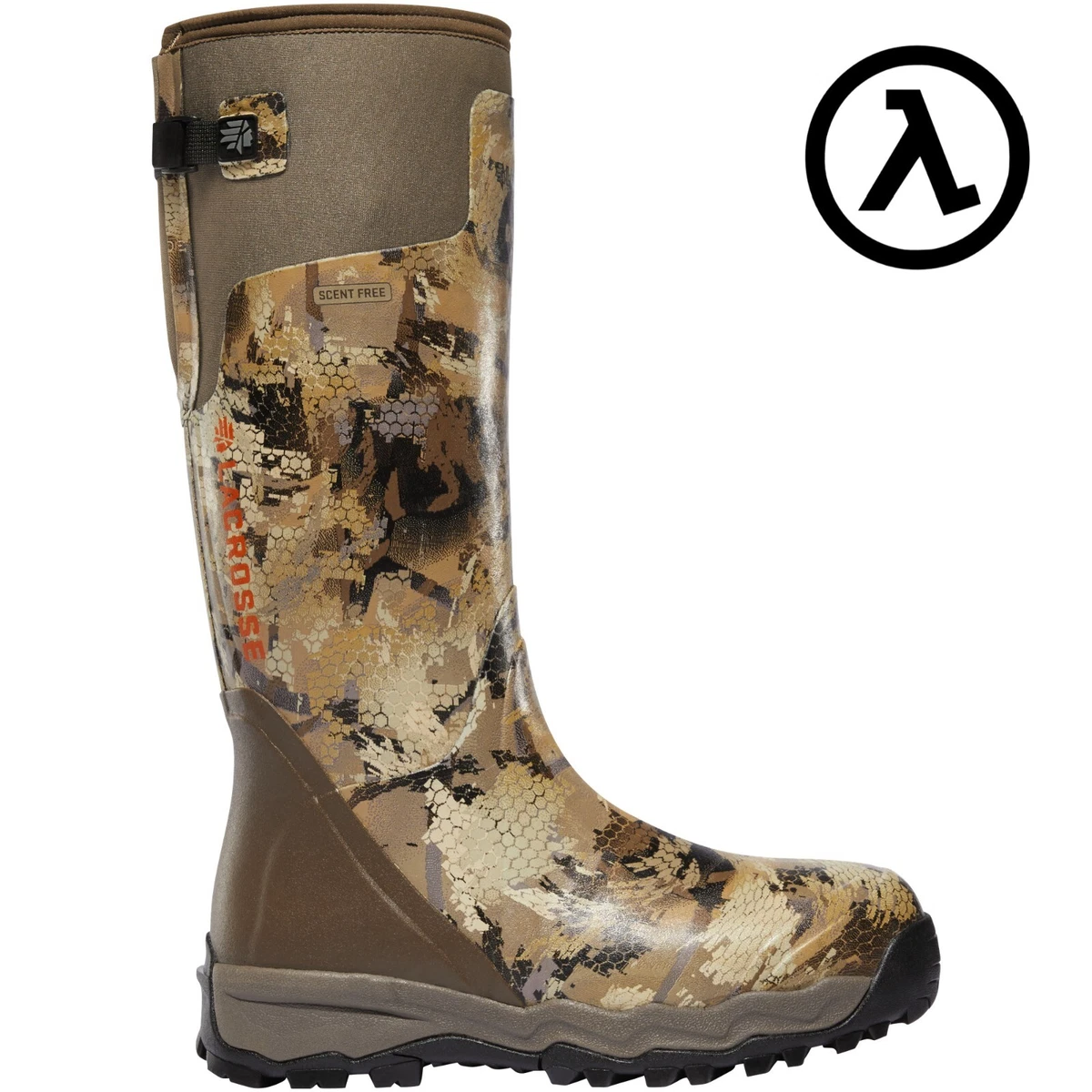 LACROSSE ALPHABURLY PRO 18