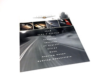 2000 Chrysler 300M Town & Country LHS Concorde Intrepid PT Cruiser Brochure