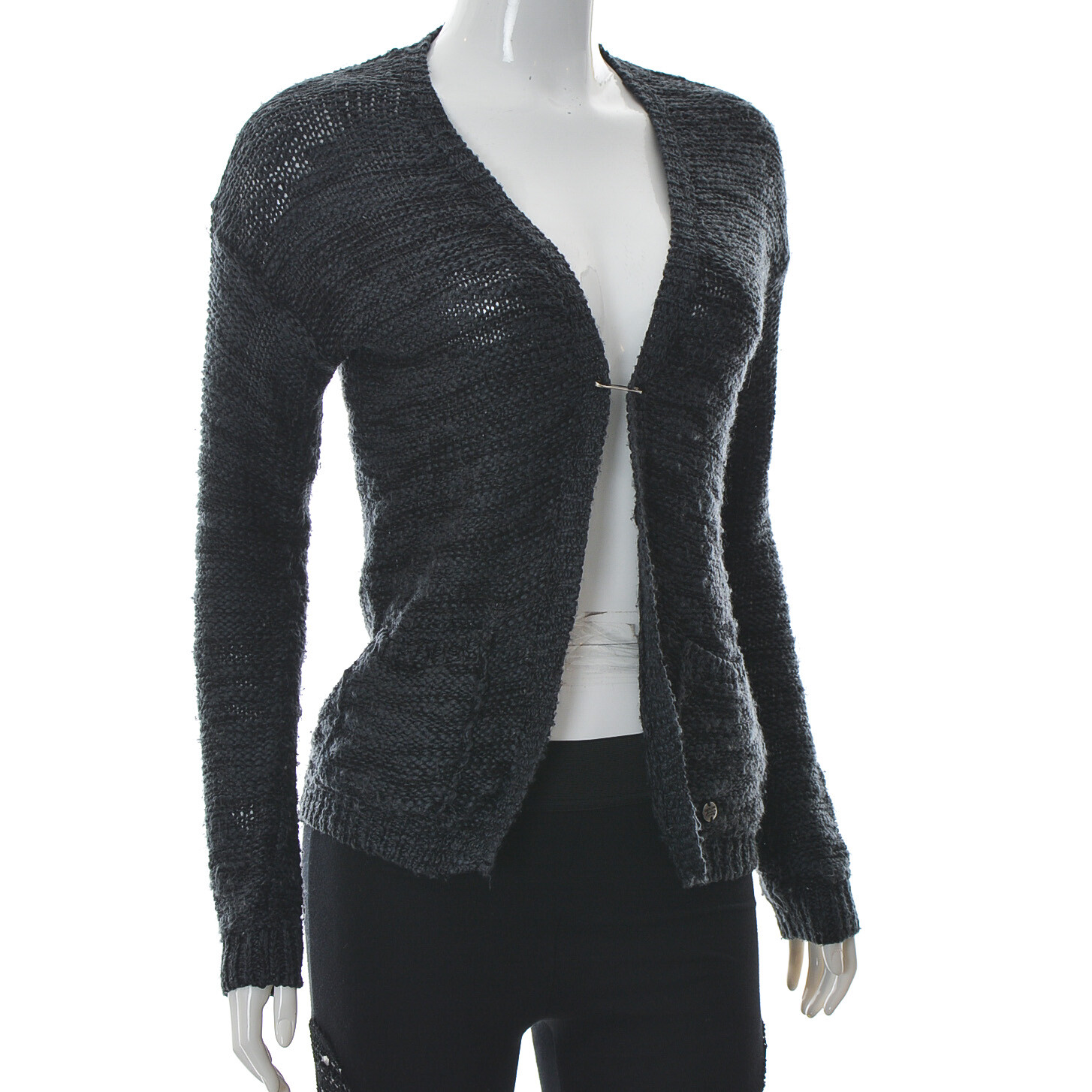 Garcia Jeans Women's Chunky Knit Open 