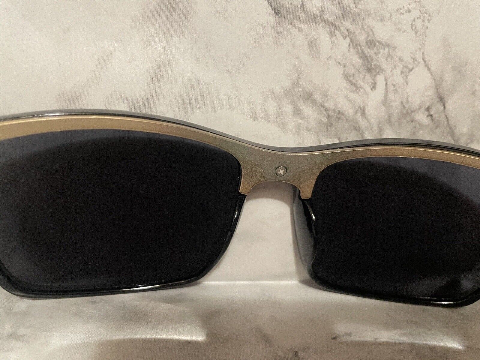 Versace Woman’s Sunglasses Black w/Gold - image 7