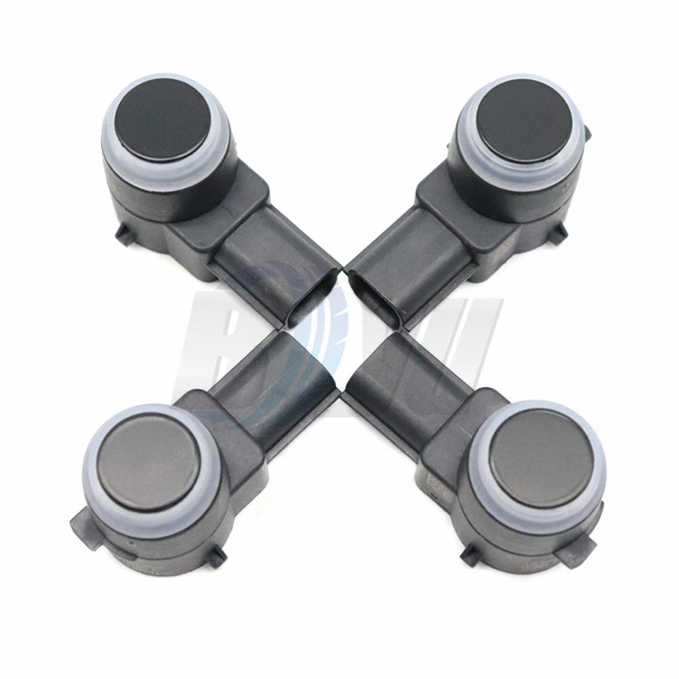 Sensor de asistencia de estacionamiento 4x 1EW63TZZAA para Dodge Chrysler Jeep Ram PDC 2009-2018 NUEVO Foto 4 de 4